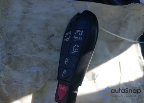 2014 Dodge Grand Caravan Sxt из США, поврежденный, VIN 2C4RDGCG2ER321614